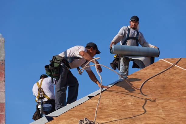 Quick and Trustworthy Emergency Roof Repair Services in Loch Lomond, VA