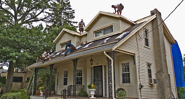 Best Flat Roof Repair Services  in Loch Lomond, VA